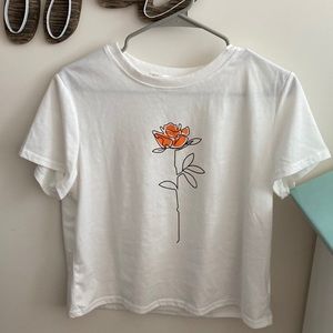 Crop Top- never worn